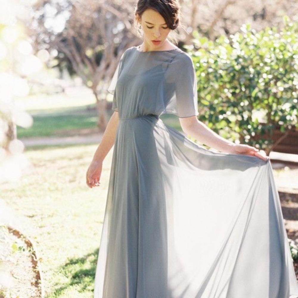 Jenny yoo peyton gown